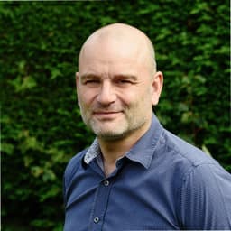 A portrait of James Nott