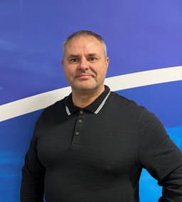 Portrait of David Edward Safety Advisor at Urenco