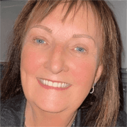 Portrait of Dianne Roberts Safety Case Manager at Sellafield