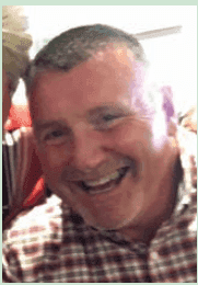 Portrait of Joe McGee Head of Special Processes at Rolls-Royce Submarines